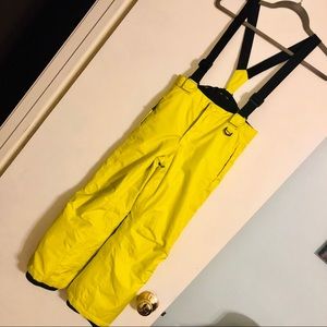 Snow pants boy/ girl size 6
